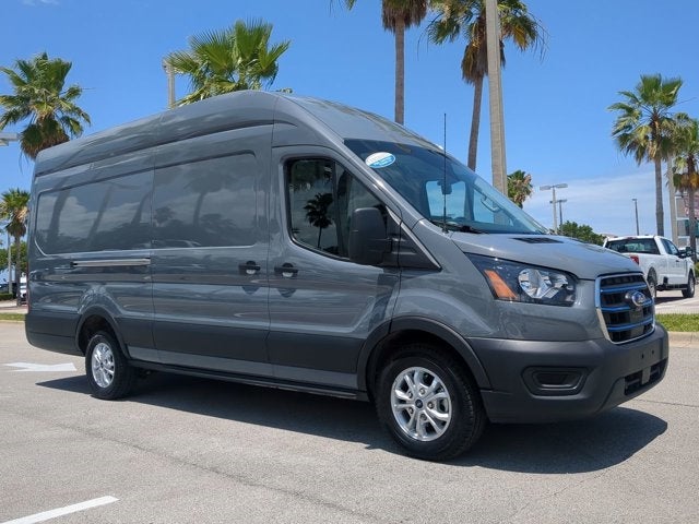 Used 2022 Ford Transit Van  with VIN 1FTBW3XK3NKA00134 for sale in Daytona Beach, FL