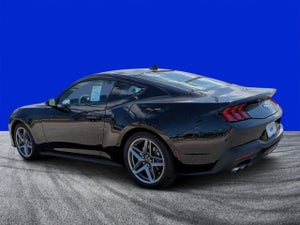 2024 Ford Mustang EcoBoost&#174; Fastback