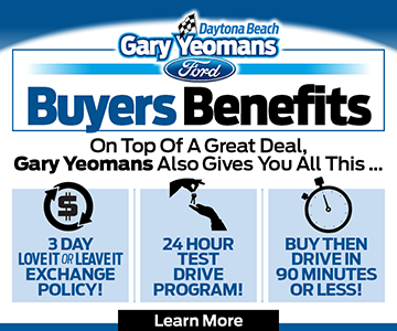 Gary Yeomans Ford Buyers Benefits