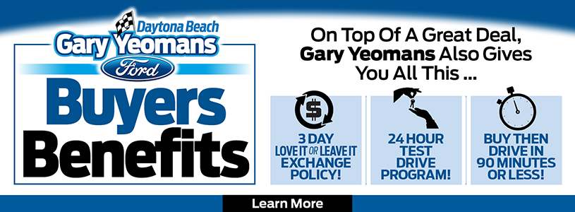 Gary Yeomans Buyers Benefits