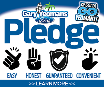 Gary Yeomans Pledge